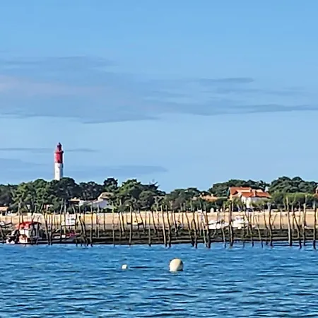 Planquee Confort, Havre De Paix , Nature Gujan-Mestras